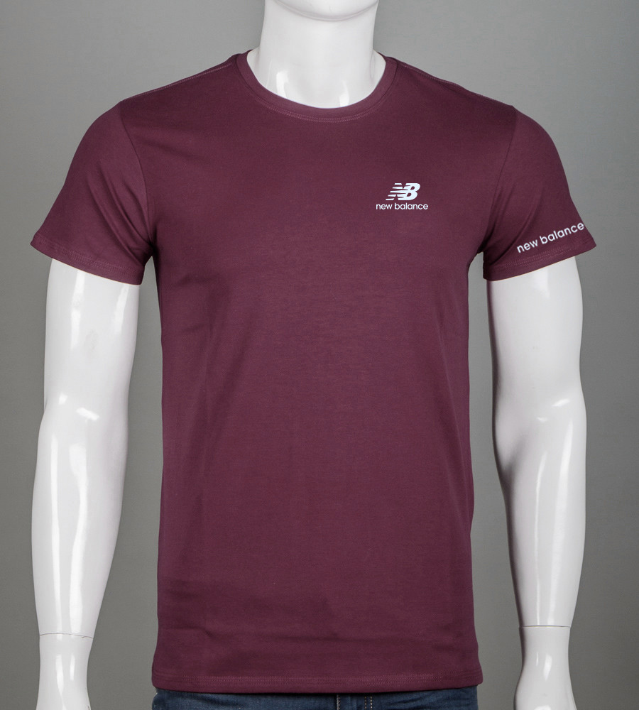 Футболка чоловіча Марсала 2419м, L (1шт), фото 1