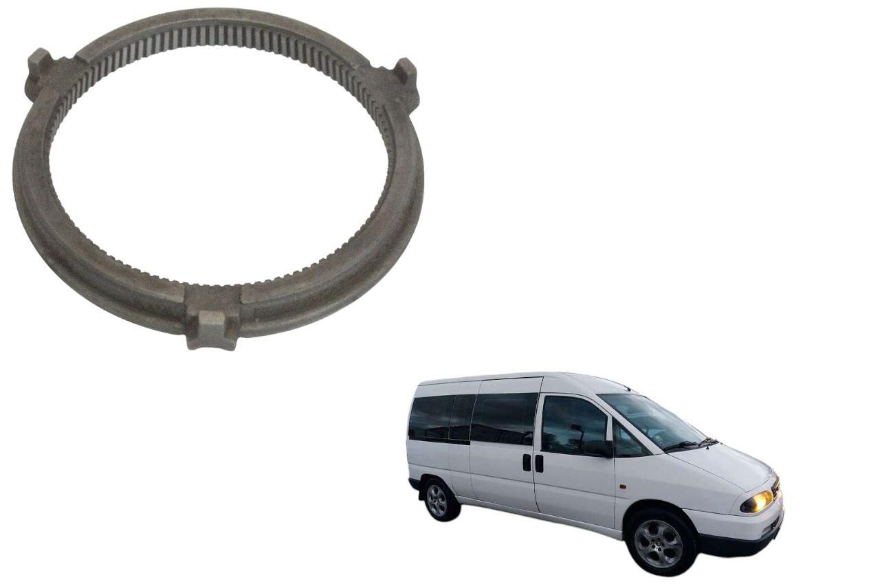 Синхронізатор 3-4-5 передачі латунний Fiat Scudo 1995-2006 (805345)