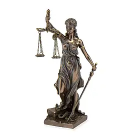 Фігури з полістоуну, Статуетка "Феміда" богиня права 75 см | Veronese