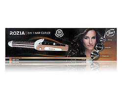Гребінець електричний плоский Rozia HR7331 60 шт 9229