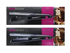 Праска для волосся гофре ProMozer MZ-7085A 40шт 9211