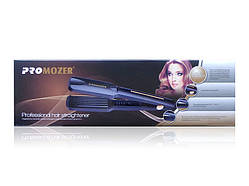 Праска для волосся гофре ProMozer PM-7082 70 шт 9208