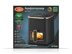 Аерофритюрниця Air Fryer 3500 Вт 7,5 л BITEK BT-5335 2 шт 6731
