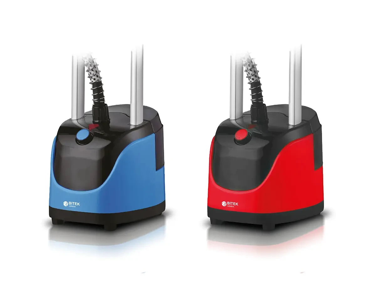 Відпарювач для одягу 3200 Вт BITEK BT-3038 3 шт 6730, фото 1