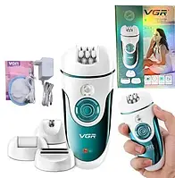 Епілятор 4 в 1 VGR V-700 40 шт 6378