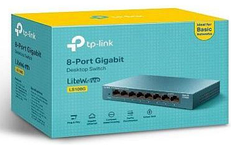 Комутатор некерований TP-Link LS108G