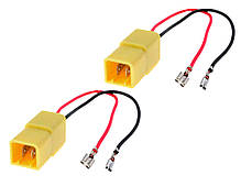 Роз'єми динаміків