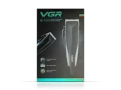 Машинка для стриження волосся VGR V-033 40 шт 6793