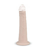 Силіконовий фалоімітатор No-Parts Rowan Realistic Dildo 20 см