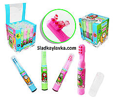 Цукерка желейна Зубна щітка Джем 30 шт (Profise)