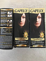 Стійка крем-фарба для волосся Чорний шоколад