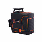 Лазерний рiвень Tekhmann TSL-12/30 G, фото 4