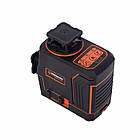 Лазерний рiвень Tekhmann TSL-12/30 G, фото 8