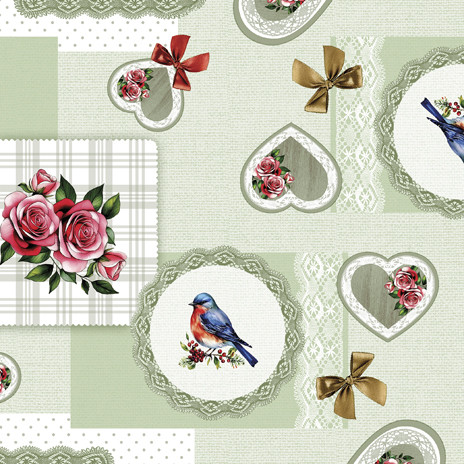 Турецька клейонка на стіл DEKORAMA