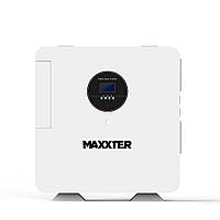 Система резервного електроживлення Maxxter YG5-3.5KW 3в1 потужність 3,5кВт, ємність 5кВт*год