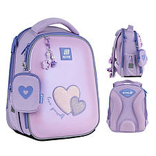 Рюкзак Kite Education каркасний K25-555S-7 Sweetheart, фото 3