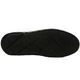 Чоловічі класичні туфлі чорні з натуральної шкіряні Mida 111984(1) розмір 43, фото 9