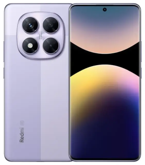 Xiaomi Redmi Note 14 Pro 5G NFC 12/512Gb Lavender Purple EU