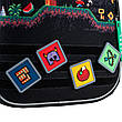 Рюкзак Kite Education каркасний K25-555S-4 Pixel Game, фото 11