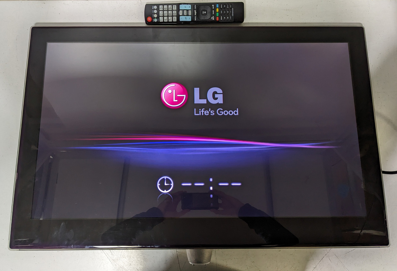Телевізор LG 32LE7500 на запчастини (EAX61762608, PLDC-L901A EAY60802801, LC320EUH)