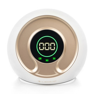 Лампа LED+UV для маникюра LEDME ONE 120W WHITE