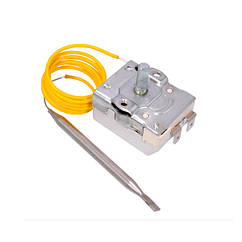 Термостат для бойлера універсальний Tecasa NT-122 DO 16A (30-90°C) - запчастини для бойлера