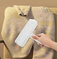 Щітка для видалення вовни свійських тварин з меблів або одягу з контейнером для збору 29277, фото 9