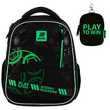 Набір Kite рюкзак + пенал + сумка для взуття SET_K25-555S-2 Play&Win, фото 4