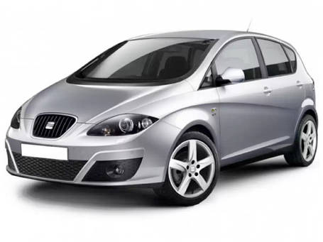 Altea / Toledo (2004 - 2015)