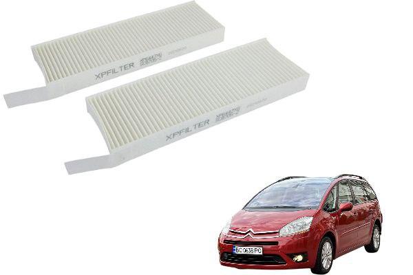 Фільтр салону Citroen C4 Picasso 2006-2013(XP6447XG)