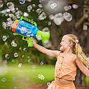 Ігровий набір Bunch O Bubbles серії Large Бластер з мильними бульбашками  11349, фото 5