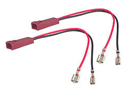 Разъемы динамиков (2 шт.) Citroen, Fiat, Peugeot AWM 190-004