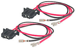 Разъемы динамиков (2 шт.) Mercedes A-klasse, C-klasse, CLK-klasse, E-klasse AWM 190-007