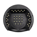 Лампа LED+UV для маникюра LEDME ONE 120W Green, фото 4