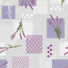 Скатертина клейонка відрізна Декорама на кухонний стіл