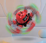 Спіннер - трансформер іграшка антистрес павук 3 кольори, фото 8