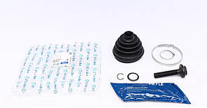 Пильник ШРКШ зовнішній Audi 100 A4 A6 1.8-2.8 -01 (21.5x82x98) (к-кт) (Meyle 100 498 0027)
