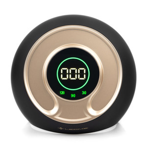 Лампа LED+UV для маникюра LEDME ONE 120W Black