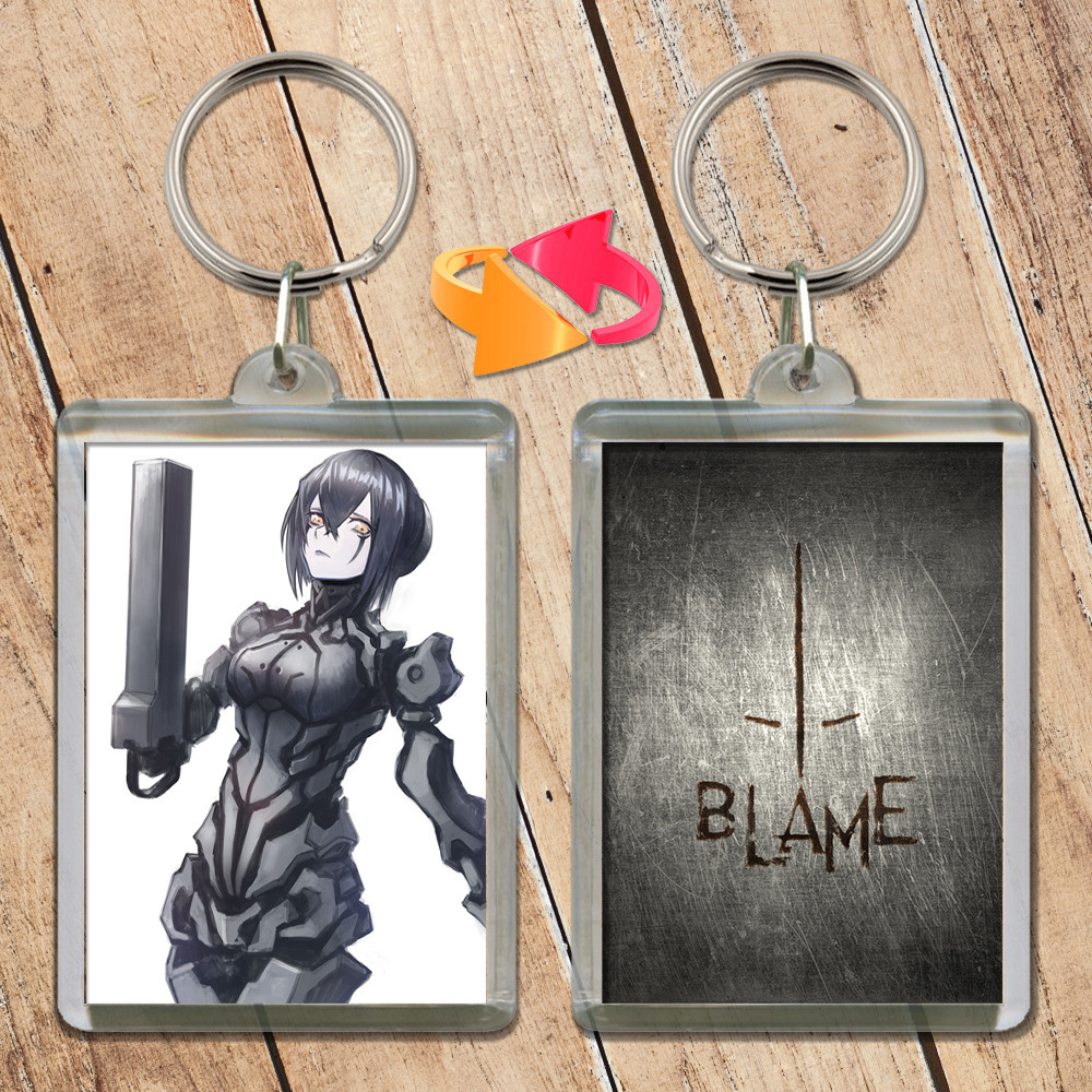 Брелок Аніме Blame! / Блам!