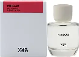 Парфумована вода Zara Hibiscus 90 мл