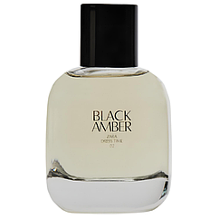 Парфумована вода Zara Dress Time 02 Black Amber з набору без упаковки 90 мл
