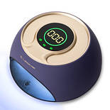 Лампа LED+UV для маникюра LEDME ONE 120W Violet, фото 3