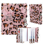 TOP Model Щоденник із замком рожевий COZY CAT Топ Модел 13357, фото 2