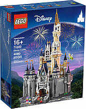 Блоковий конструктор LEGO Замок Дисней (71040)