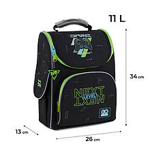 Рюкзак GoPack Education каркасний GO25-5001S-7 Next Level