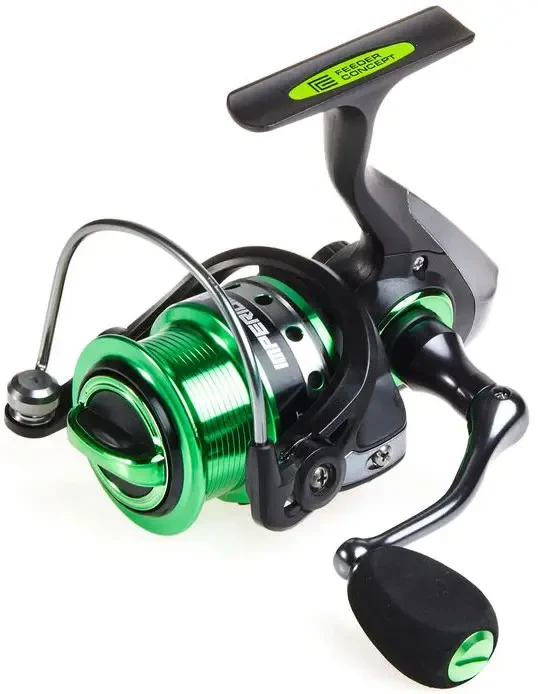 Котушка безінерційна Salmo Feeder Concept IMPERIUM 8, 4000FD(5000FD,6000FD), фото 1