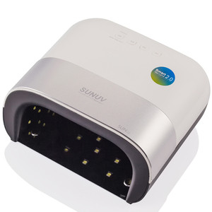 Лампа LED+UV SUNUV SUN 3S 48W для манікюру (Оригінал)
