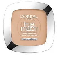 Пудра компактна L'Oreal Paris True Match R2, 9 г