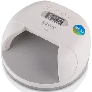Лампа LED+UV SUNUV SUN 7 48W для манікюру (Оригінал)