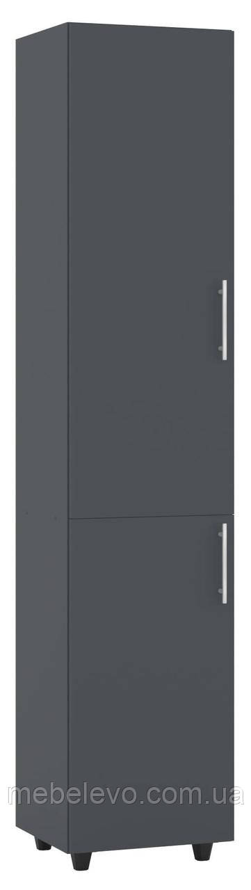 Книжкова шафа П-2  1895х400х380мм   Пехотін